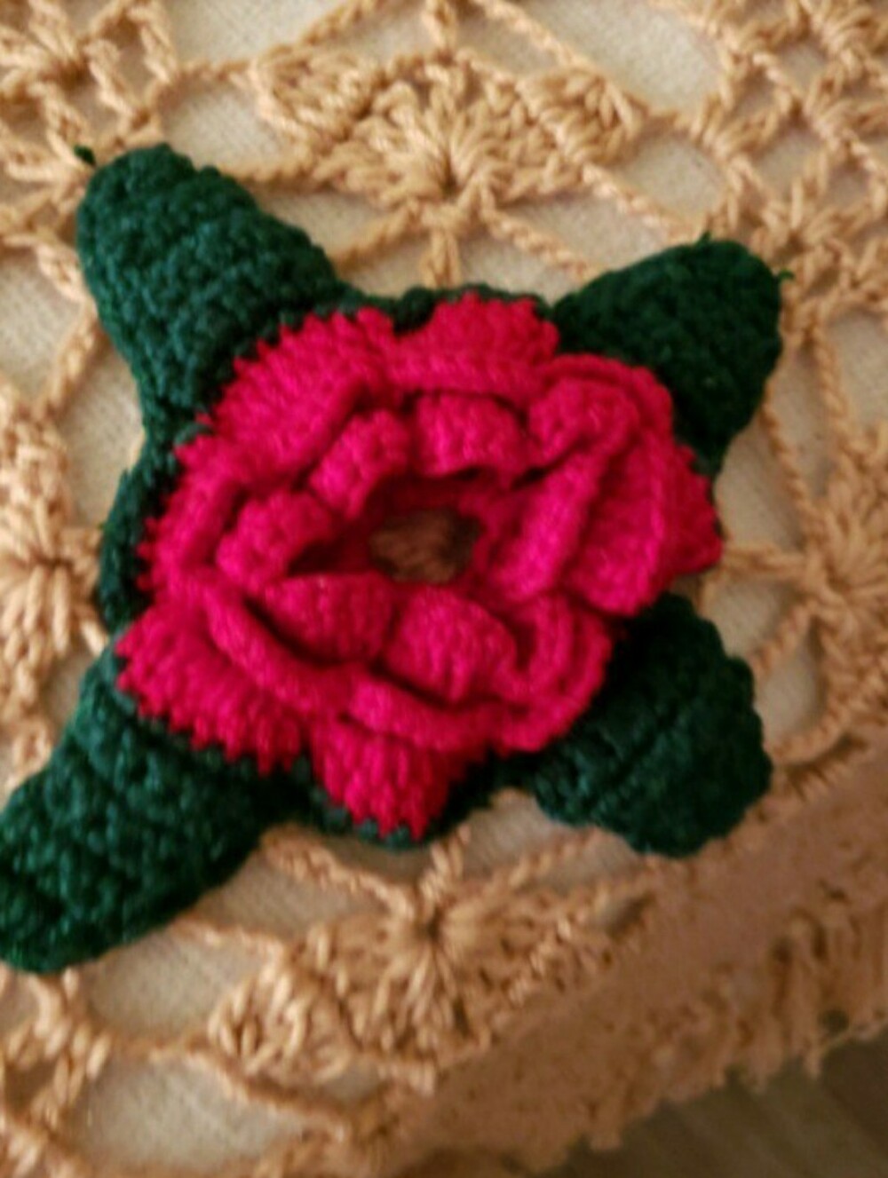 Hand Made Blanket Queen/ Full